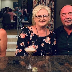 Meet your Posher, Christine